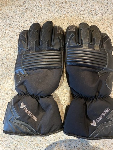 Frank thomas motorbike gloves - frank,
