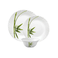 Dinner 12 Pieces Set - FLUTED