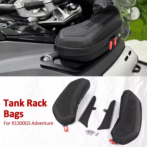 Fuel tank bag storage - fuel,