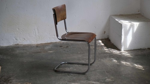 Bauhaus cantilever chair 43 - bauhaus, s