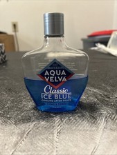 Aqua Velva Classic Ice Blue