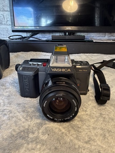 Yashica 230 35mm vintage - yashica,
