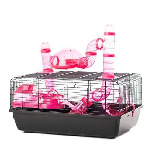 Little friends hamster cage - little,