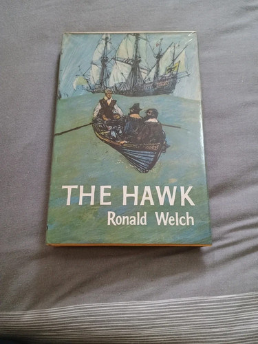 The hawk vintage rare - the, hardback