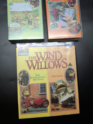 The wind and - the, willows