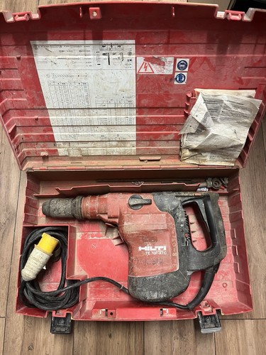 Hilti atc drill - 76,