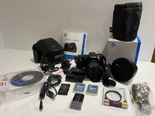 Konica Minolta Dimage A200 plus telephoto converter ACT-100 