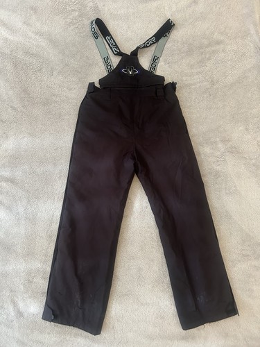 Spyder salopettes ski trousers - spyder,