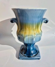 Lord nelson pottery vase - pottery, blue