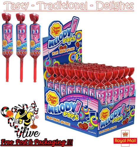 240 chupa chups melody - 1,