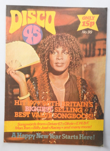 Disco 1979 racey - disco,