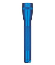 Blue Maglite Mini Flashlight