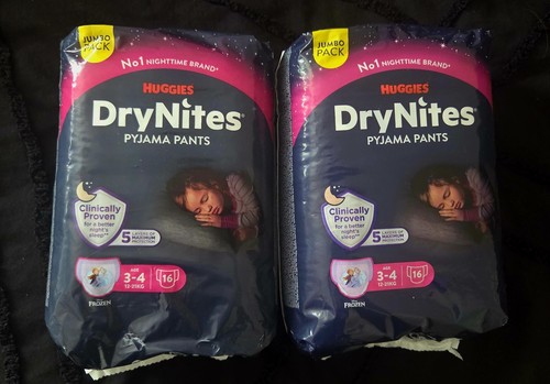 Huggies drynites pyjama - huggies,