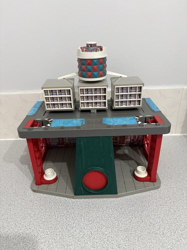 Matchbox stingray marineville - matchbox,