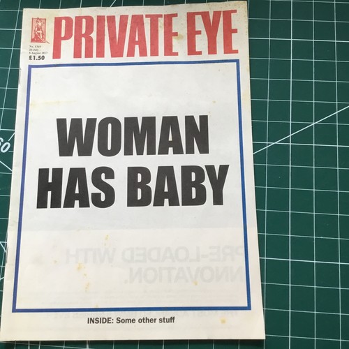 Private eye woman - private,