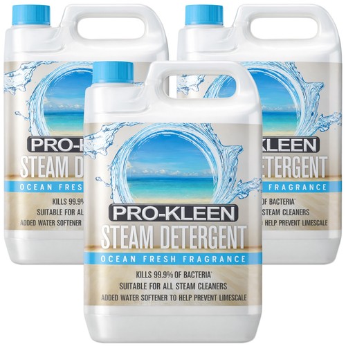 Pro kleen steam - steam, detergent