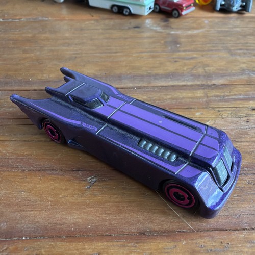 Hot wheels batman the - batman, animated