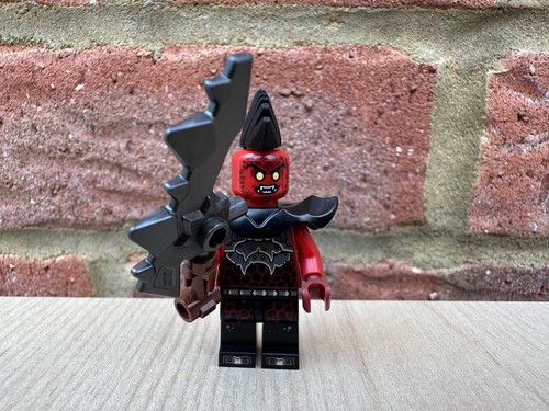 Lego castle nexo knight flame - lego,