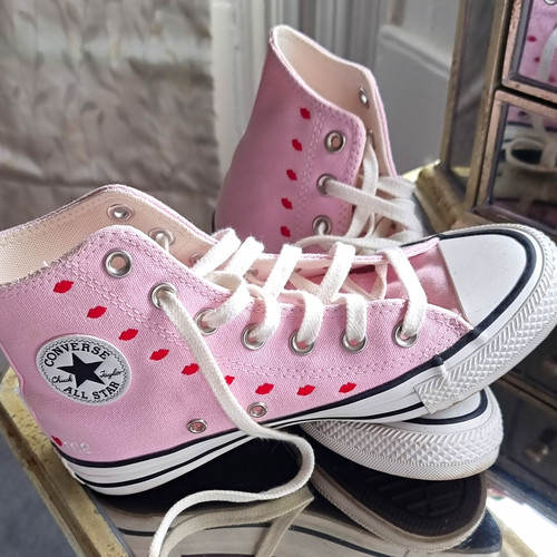 Converse chuck taylor - chuck, star