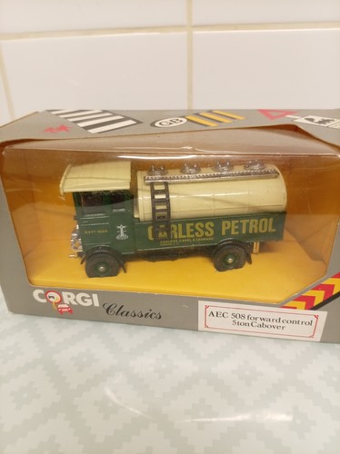 Corgi classics carless petrol - corgi,