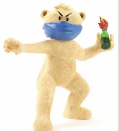 Bad taste bears - bad,