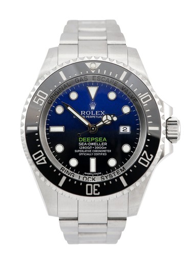 Rolex sea dweller deepsea - sea-dweller,