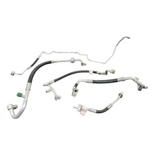 Ford Fiesta Mk8 2017-2024 1.0 Petrol Air Conditioning Gas Pipes Set Of 5 2431547