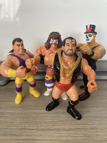 Hasbro wwe wwf razor ramon - wwe,