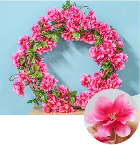 Rose red artificial - 2m,