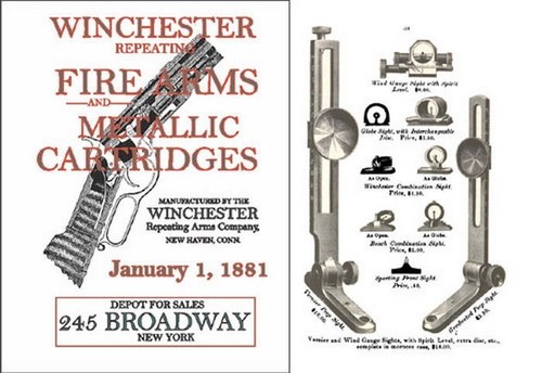 Winchester 1881 january - january, fire