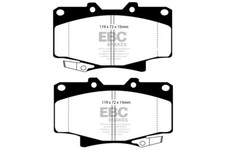 EBC Greenstuff Front Brake