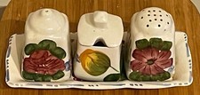SOLIAN WARE - Cruet ca 1944 -