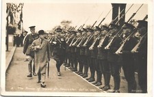 Doncaster. The Prince of Wales