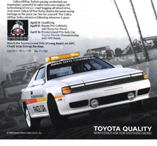 1989 Toyota CELICA ALL TURBO