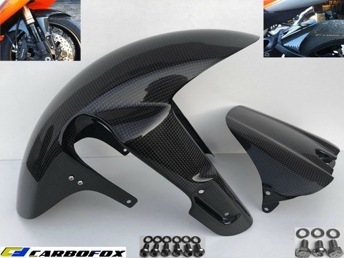 Carbon fiber front fender - carbon,