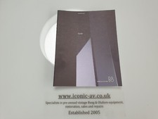 Bang & Olufsen BeoVision Avant