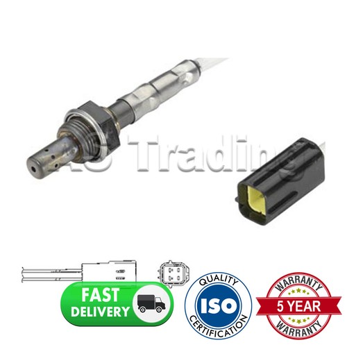 Rear wire oxygen lambda - rear, o2