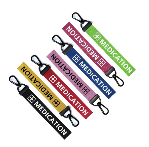 Medication key chain - medication,