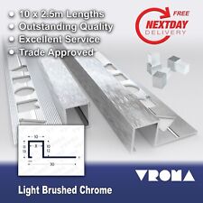 10x VROMA Tile Trims Box Shape
