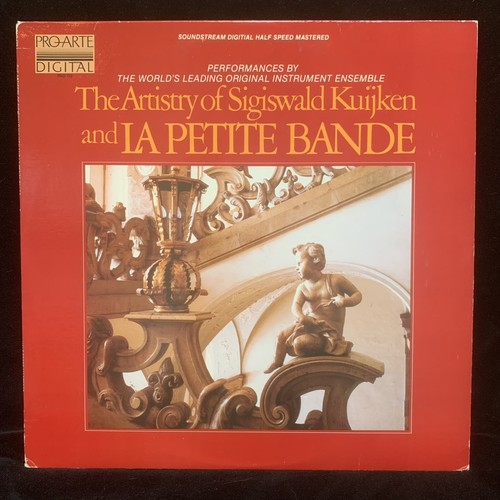 Sigiswald kuijken violin la - sigiswald, &