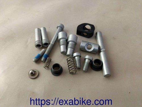 Step fasteners for - , k1200lt