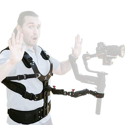 Camera stabilizer gimbal - stabilizer,