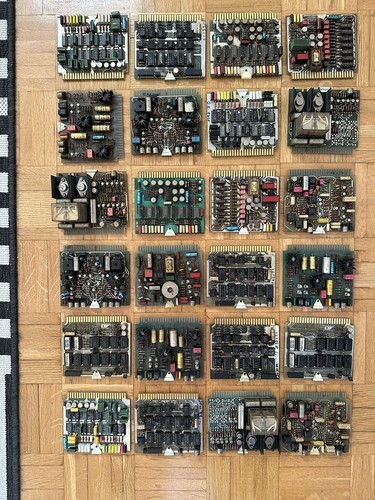 Studer card logic - a-80, ,