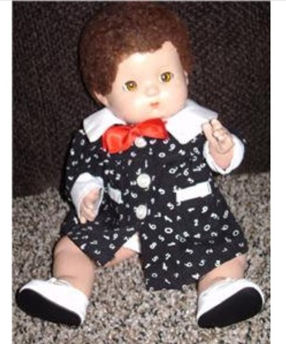 Rare marked 1940 effanbee - 1940's,
