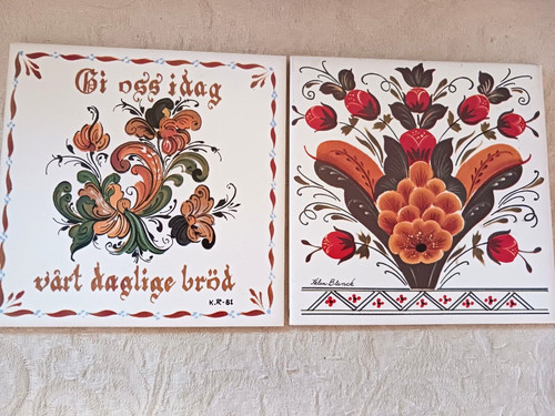 Bergquist imports art - bergquist, tiles