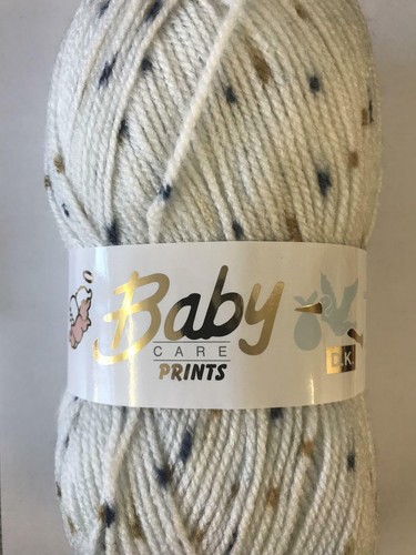 Woolcraft baby care - care, prints