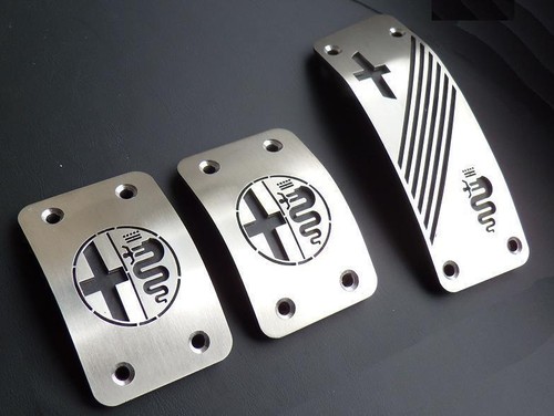 Pedals alfa romeo 159 - romeo,