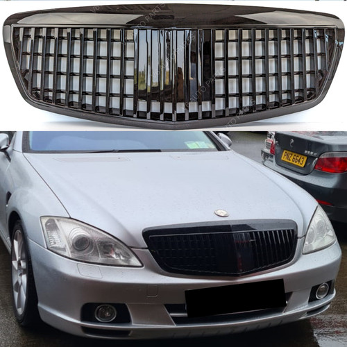 For mercedes class w221 - for,