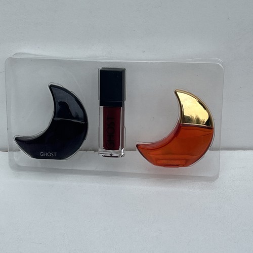 Ghost deep night and - ghost, eclipse