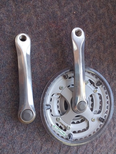 Suntour triple chainset - suntour,